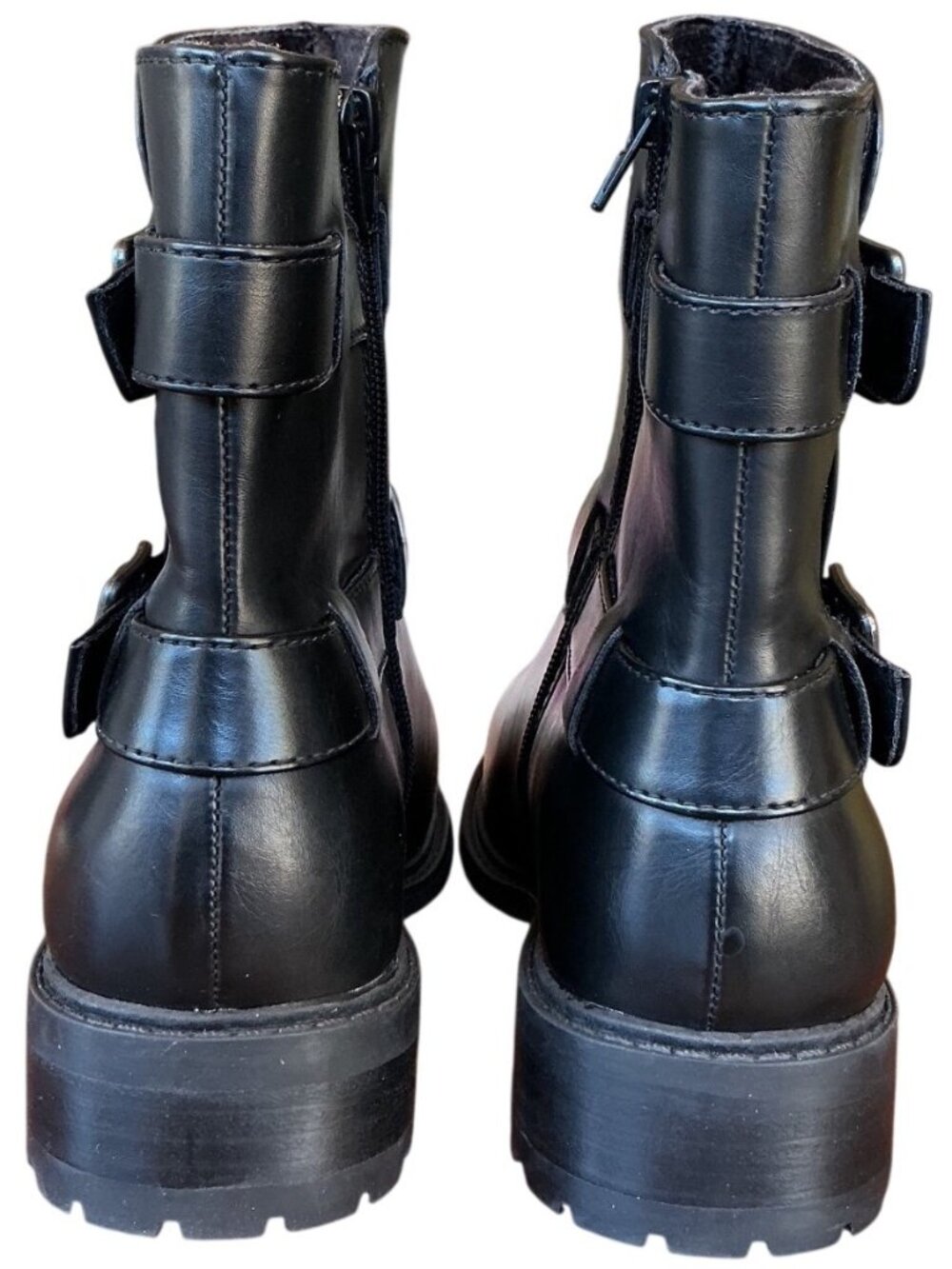 BOC By Born Camilie Black Booties Size 9 New With Tag - Picture 7 of 13